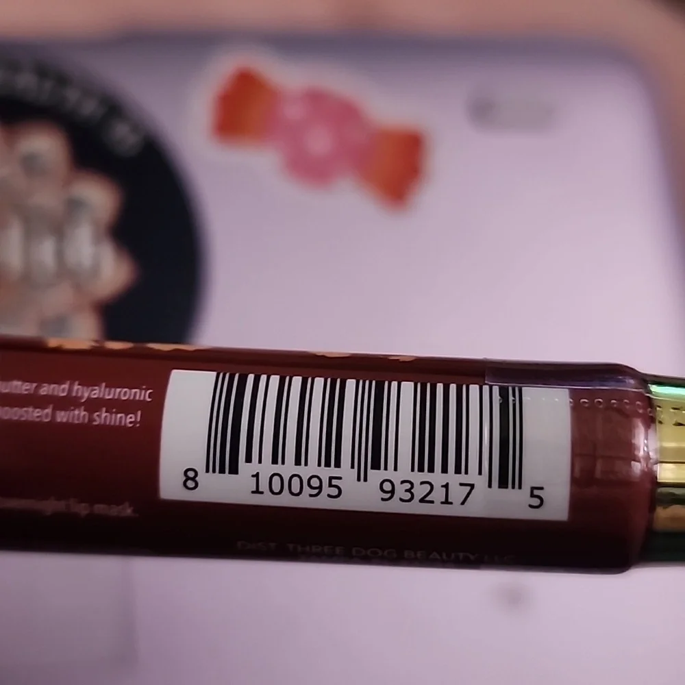 Nakery Beauty Plumping + Line-Smoothing Lip Treatment in "Birthday Suit", NEW - Picture 5 of 6